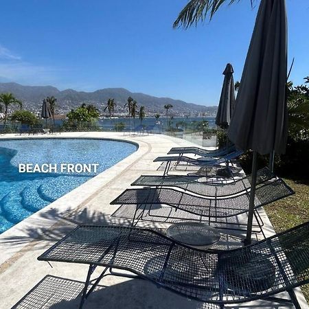 Hermoso Departamento Cerca De La Quebrada Acapulco Buitenkant foto